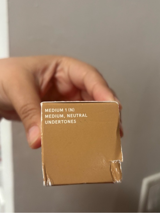 One/Size Turn Up The Base BBB Cream Beauty Blur Balm - Red - Picture 2 of 2